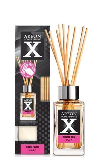 Ароматизатор на панель приладів Areon Парфуми Х Бабл Гам 85 мл