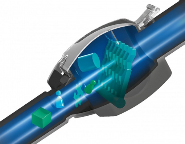 Пылесос Bosch BGS41FAM turquoise 