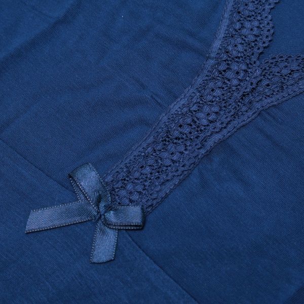 Туніка домашня Nika 1005 р. XL синій 