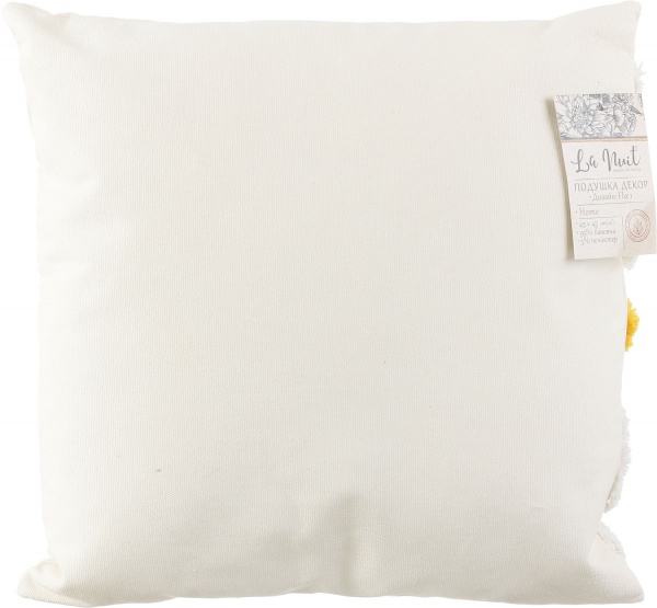 Подушка декоративная Flix 1 45x45 см разноцветный La Nuit 