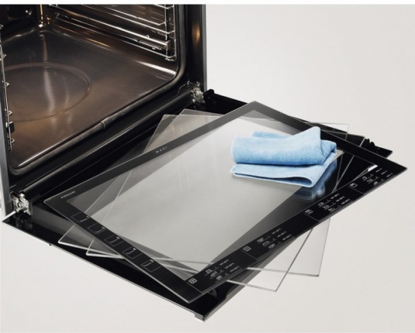 Духова шафа Electrolux EZC 52430 AX