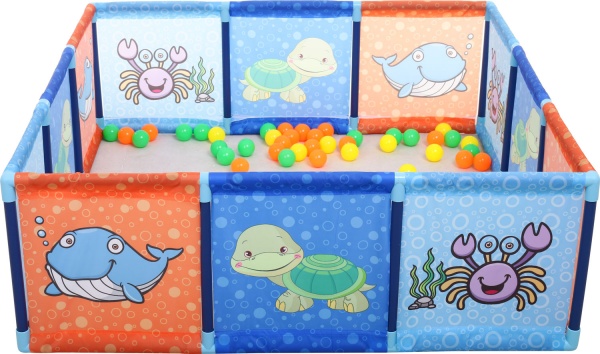 Игровой набор MERX Limited сухой бассейн с шариками 118х40 см MX0292934