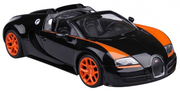Автомобіль на р/к Rastar Bugatti Grand Sport Vitesse 1:14 454.00.21