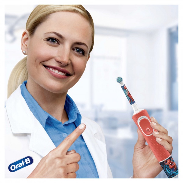 Насадки для електричної зубної щітки Oral-B Kids Зоряні війни 2 шт./уп.