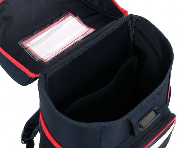 Рюкзак каркасний Herlitz Loop Super Racer