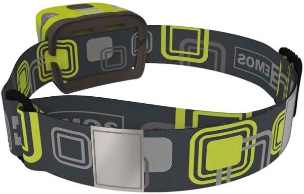 Светодиодный фонарик Emos E-1450 P3528 зеленый