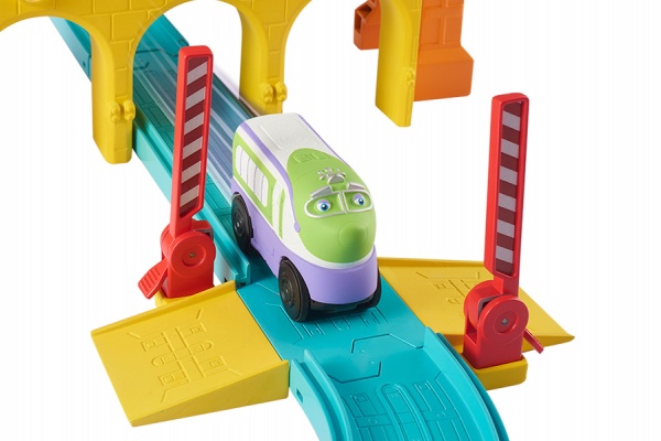 Паровозик Chuggington Коко на батарейках EU890403