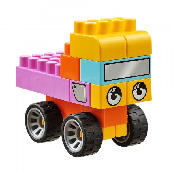 Конструктор ЮНІКА ДЕНДІ 2 (102 деталі) 71290