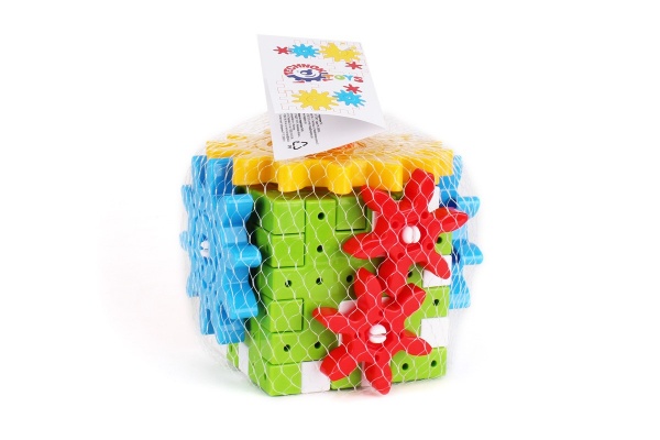 Конструктор-пазл ТехноК 7266