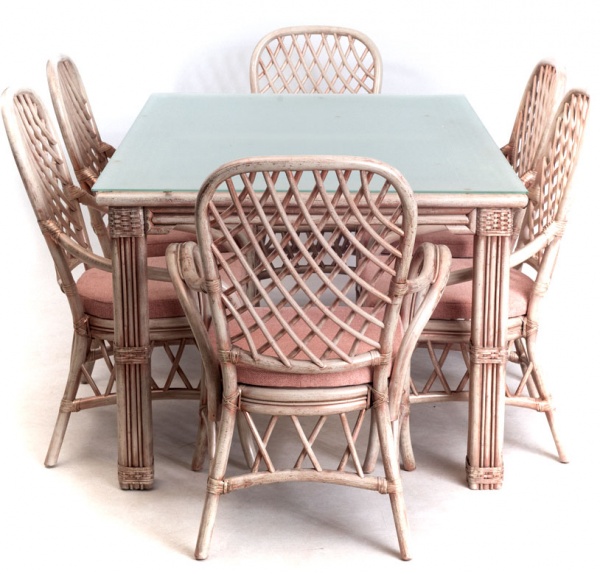 Комплект меблів Cruzo Феофанія Преміум патина 