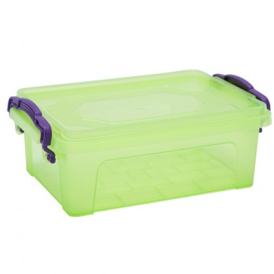 Контейнер для хранения Stars Plast 94010 15 л 187x275x410 мм