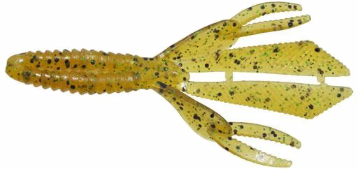 Силикон Fishing ROI 85 мм 10 шт. Tail Craw S020