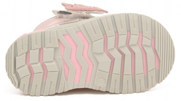 Ботинки для девочек BARTEK 021469-010 II р.22 розовый 