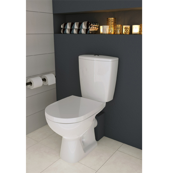 Компакт Cersanit Arteco K667015 с сиденьем soft-close