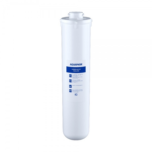 Сменный картридж для фильтра Аквафор Модуль Аквафор К3