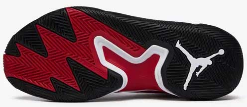 Кроссовки Nike JORDAN ONE TAKE 4 DZ3338-600 р.44 черный