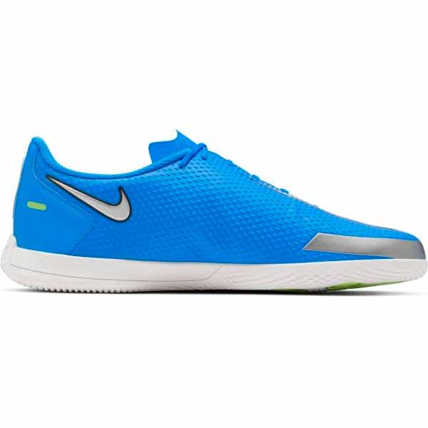 Бутси Nike Phantom GT Club TF CK8469-400 р. US 10,5 чорний