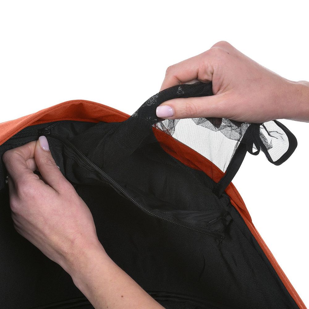 Коляска прогулочная El Camino ME 1053-3 DYNAMIC PRO Redwood