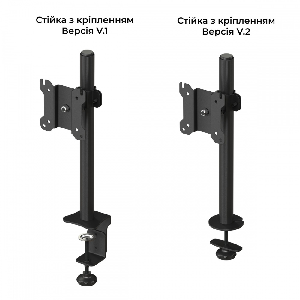 Крепление для монитора Valore MDM-11 поворотно-наклонные 17