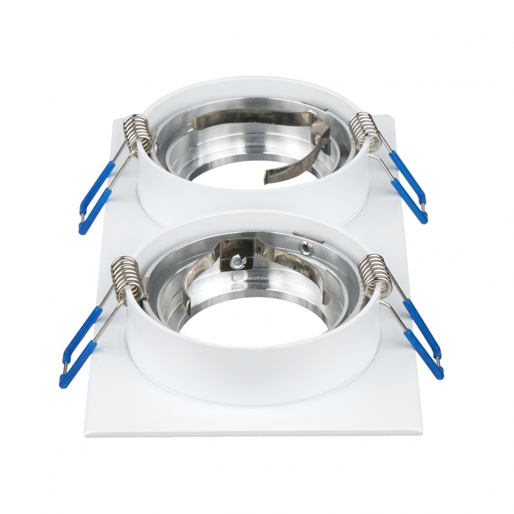 Светильник светодиодный встраиваемый Berger 35 Вт GU10 3024-DL-2 White