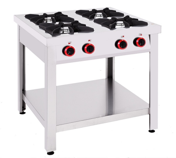 Плита газовая КИЙ-В Про ПГ-4-П