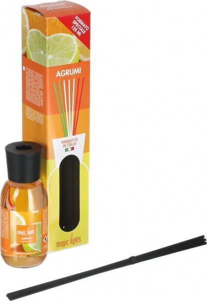 Аромадифузор Magic Lights Цитрус 125 мл 