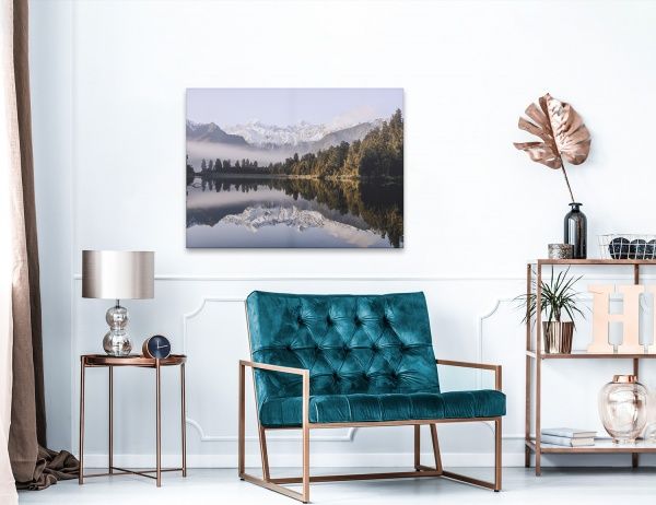 Репродукция Новая Зеландия 113x85 см Styler 