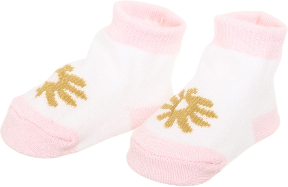 Комплект HW для дівчаток Слоники 6 предметів різнокольоровий р.50 FS158P / BKG02220