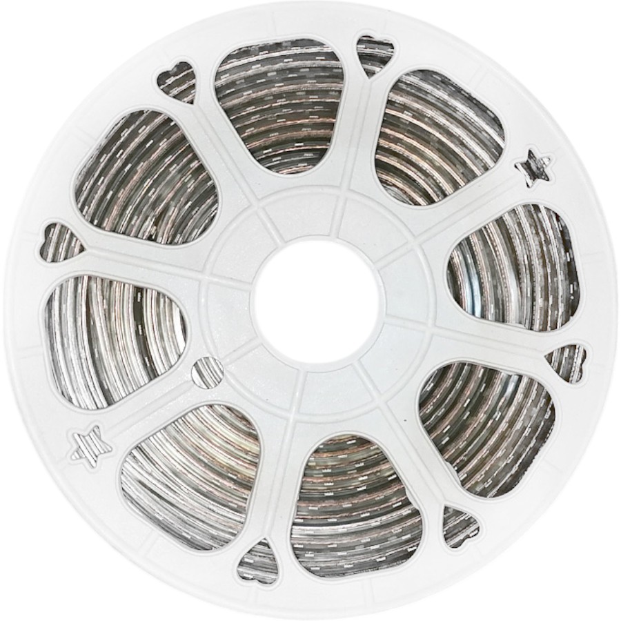 Стрічка світлодіодна ELM SMD 5050 60LED 1 м 6 Вт IP65 220 В нейтральний 19-0016-5