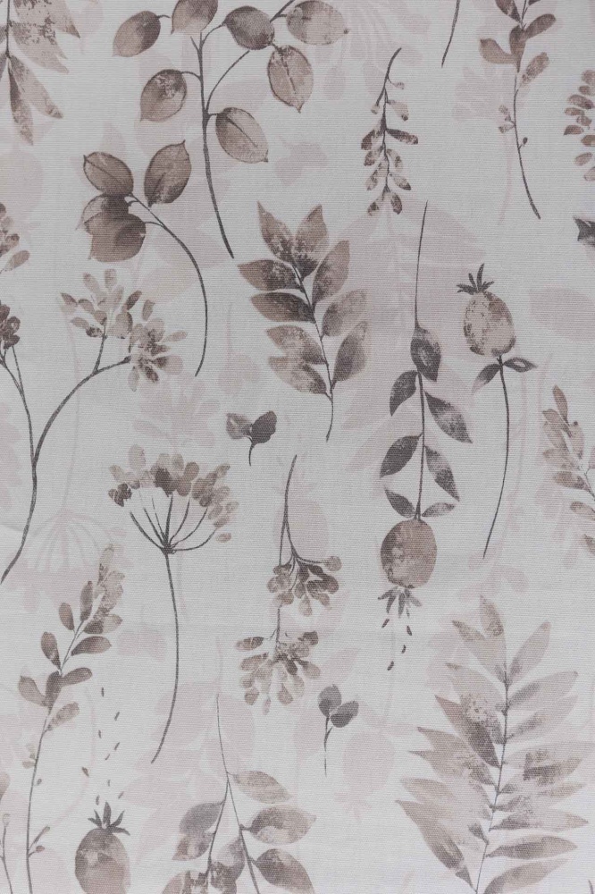 Скатерть Шанталь 133x180 см бежевый с рисунком La Nuit