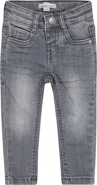 Джинсы Koko Noko р.110 серый U44926-37 