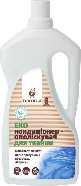 Кондиционер для белья TORTILLA с антибактериальный действием 1 л