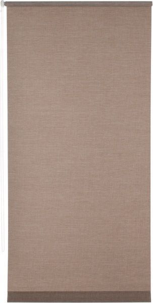 Ролета міні Gardinia Napoli 61,5x150 см коричнева 