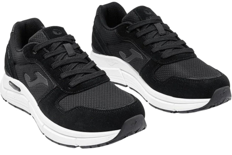 Кросівки чоловічі Joma ONIX MEN 2601 NEGRO CONIXS2601 р.45 чорні