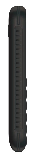Мобильный телефон Ergo R202 Dual Sim black R202 black
