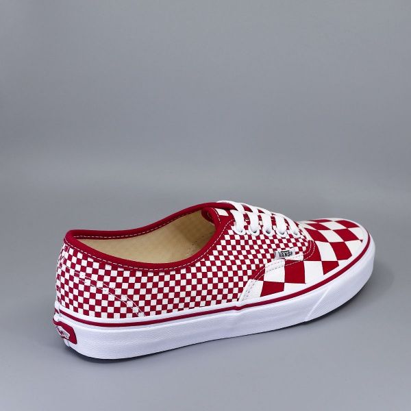 Кеди Vans UA_Authentic VA38EMVK5 р. US 7 червоний