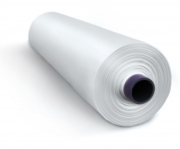 Пленка полиэтиленовая Планета Пластик первичная 6,0 м * 150 мкм (рукав 3,0м х 50пог.м) прозрачный 150 мкм рукав