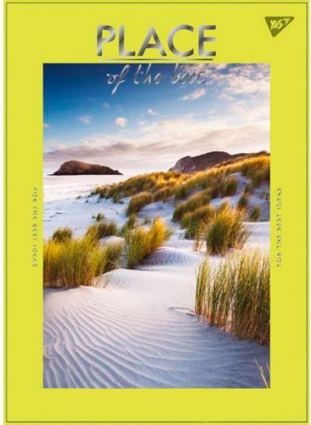 Тетрадь Nature, А4/80 YES