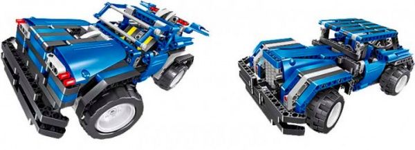 Конструктор Decool Спорткар 8005