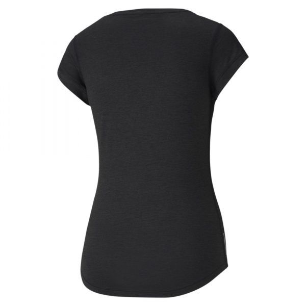 Футболка Puma Heather Cat Tee 51714714 S чорний