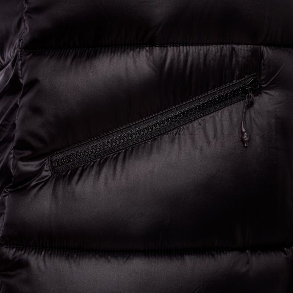 Куртка McKinley Terry pa ux 408066-057 M черный