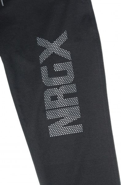 Штани Energetics Gervais Jrs 280644-450 р. 140 чорний