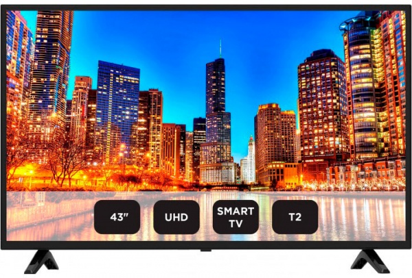 Телевізор Setup 43