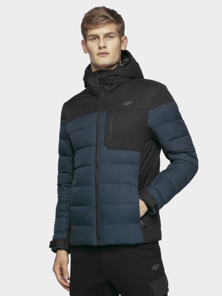 Куртка 4F D4Z20-KUMP205-31S 2XL синій