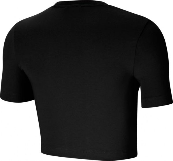 Футболка Nike W NSW AIR TOP SS CROP CU5562-011 L чорний