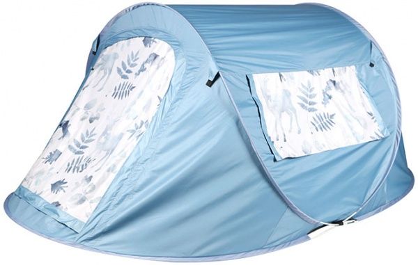 Палатка CO00075 самораскладной двухместный 245х145х100 см