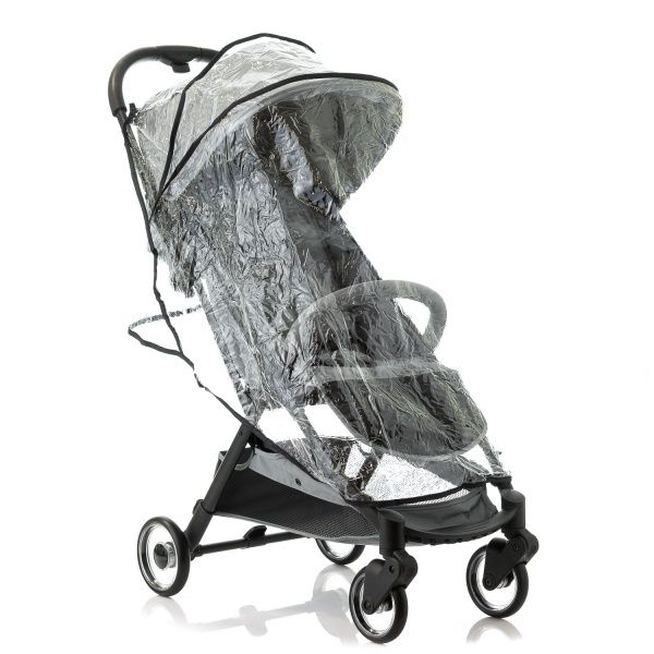 Коляска прогулочная Babyhit Colibri Ash Grey 