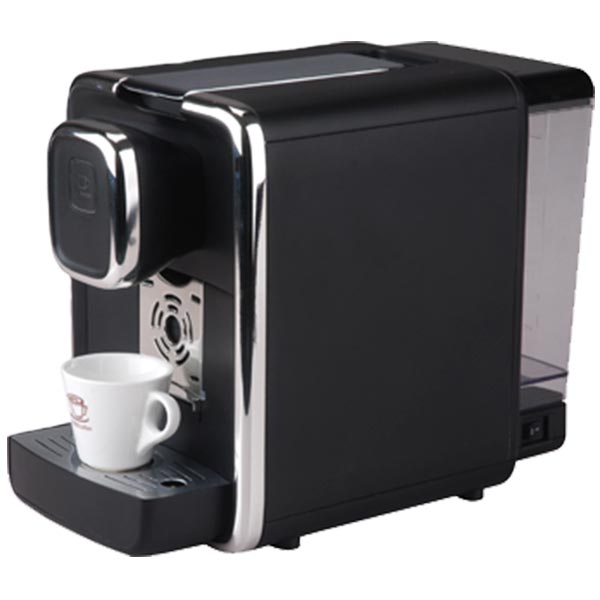 Кавомашина Kaffit ЗА-С229 Black