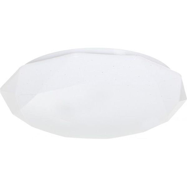 Світильник світлодіодний Accento lighting ALTD-TRY-SS24-DIAMOND 24 Вт білий 4000 К 