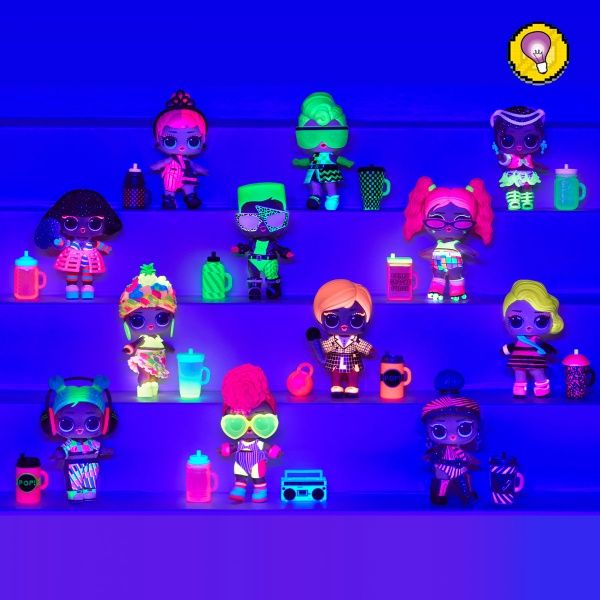 Набір з лялькою L.O.L. Surprise! серії Dance Танцівниці (в асортименті)